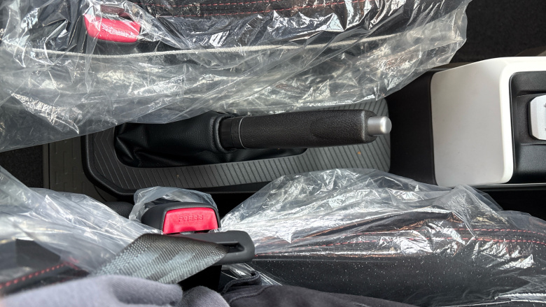 Dacia Spring 27kWh Expression 65 48kW 5dr Auto Electric Hatchback